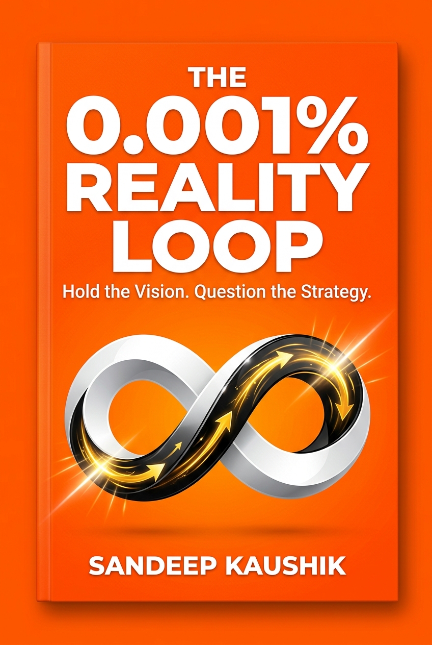The 0.001% Reality Loop