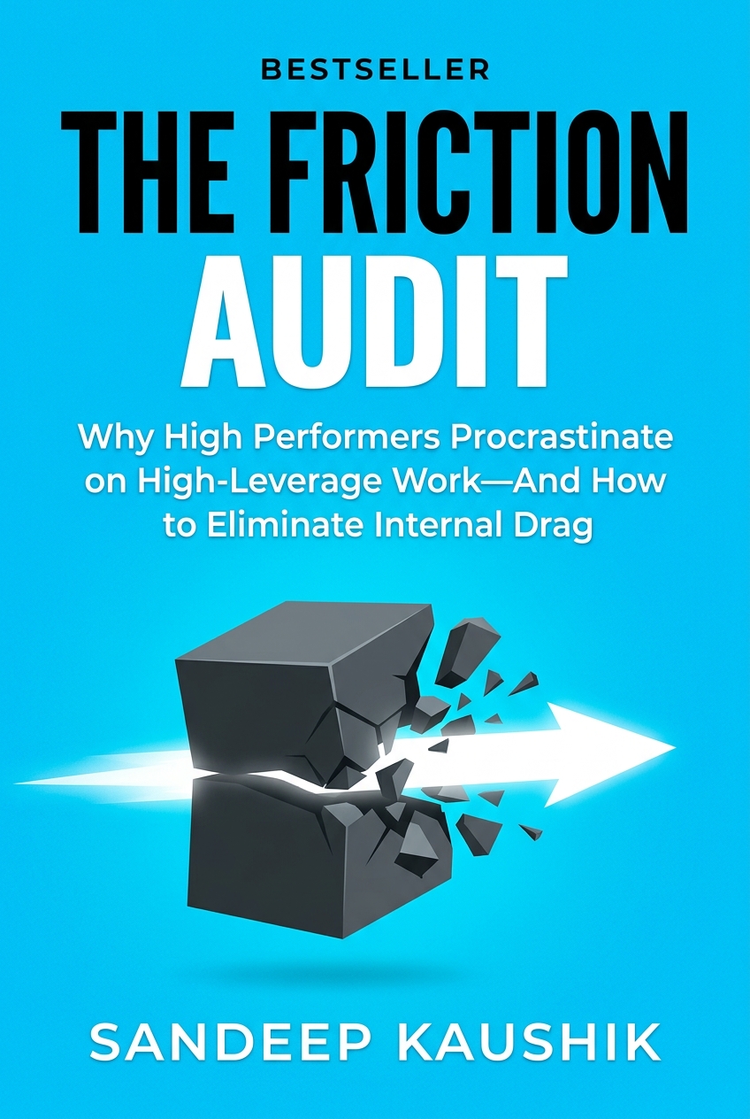 The Friction Audit